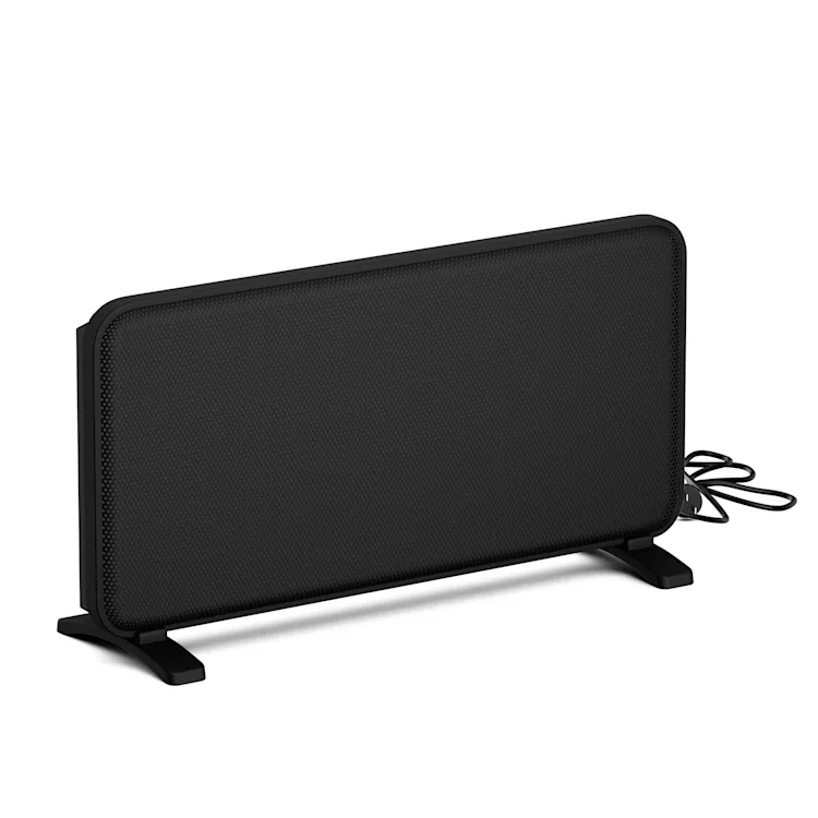 هیتر مادون قرمز برقی کلارشتاین آلمان مدل klarstein SwiftWave Infrarotheizer - گرمایش سریع و بی‌ صدا رنگ مشکی